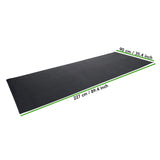 Golvmatta TUNTURI Golvskyddsmatta 227 x 90 x 0,4 cm