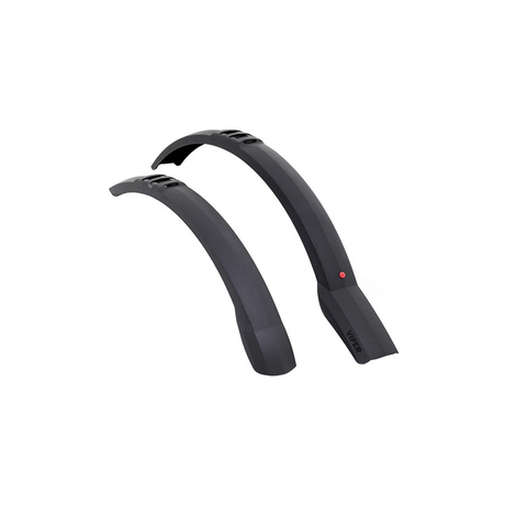 Skærmsæt HEBIE Viper 26"-29" sort