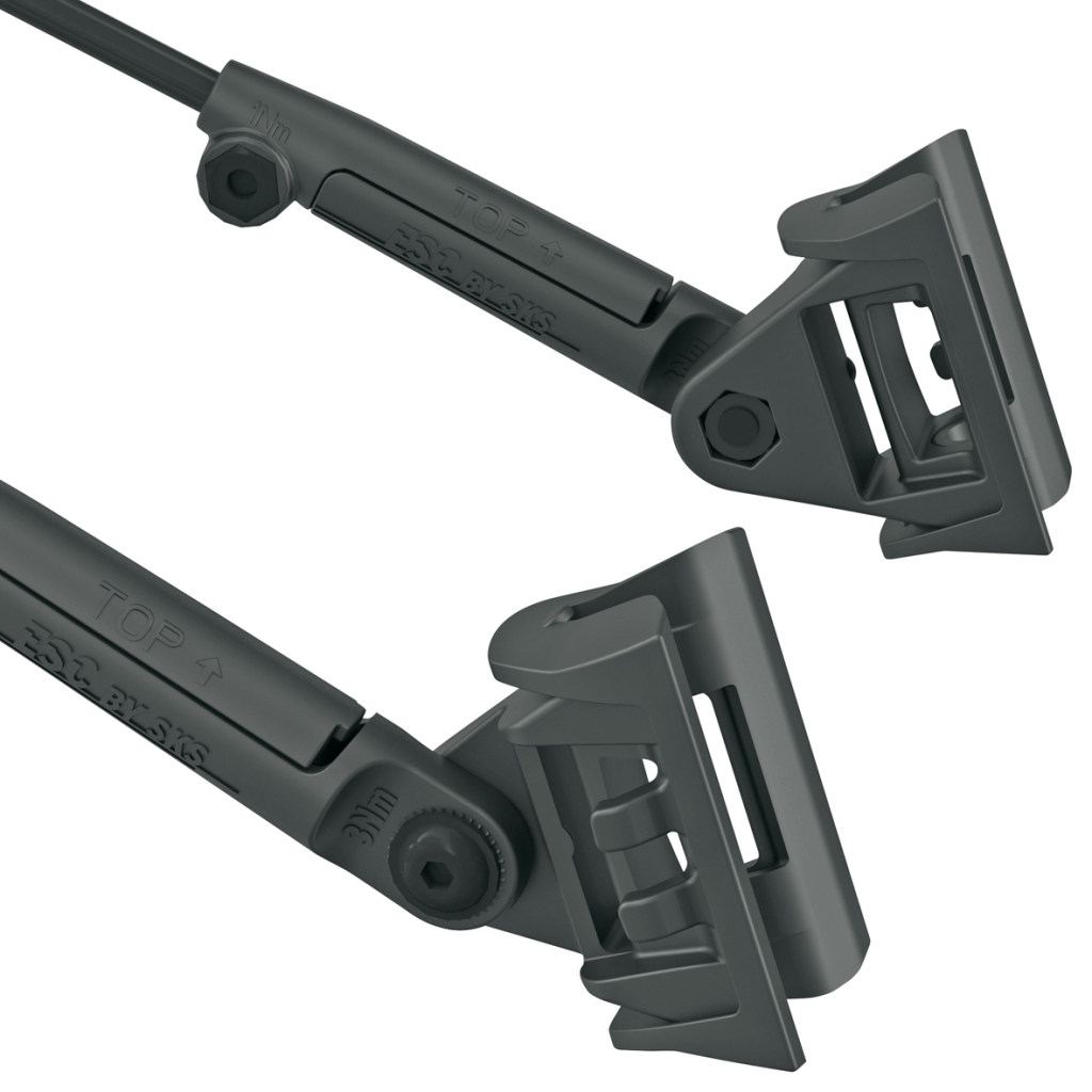 Stänkskydd SKS VELOFLEXX 55 set