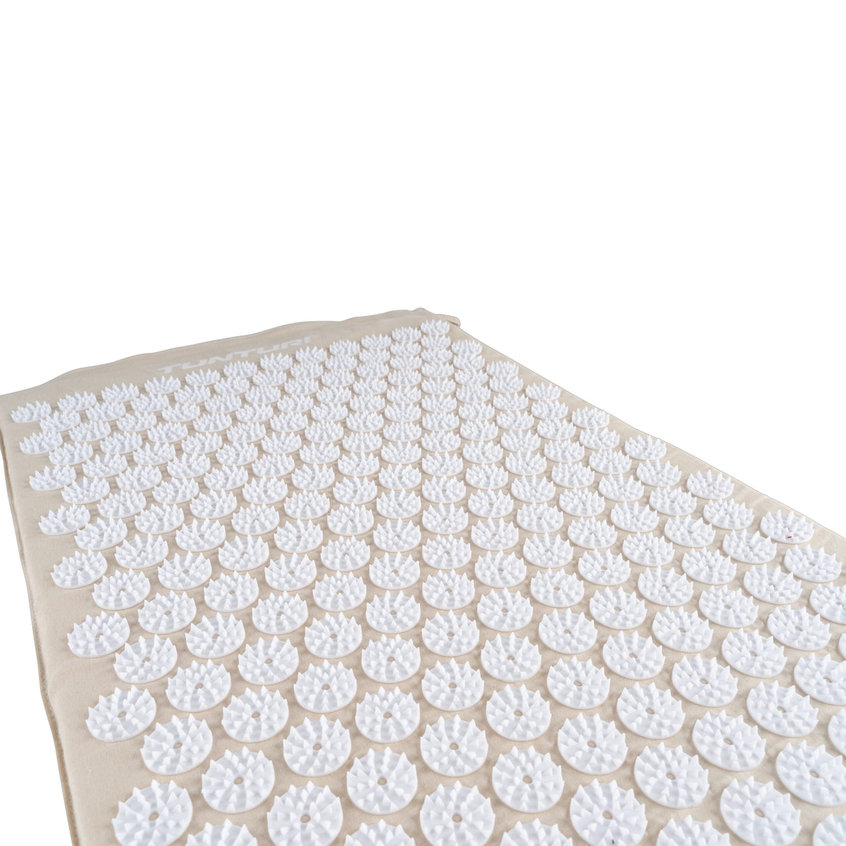 Tunturi Akupressurmadrass och Kudde, Beige