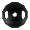 Vægtskive TUNTURI Olympic Rubber Plate, 50 mm, 15 kg