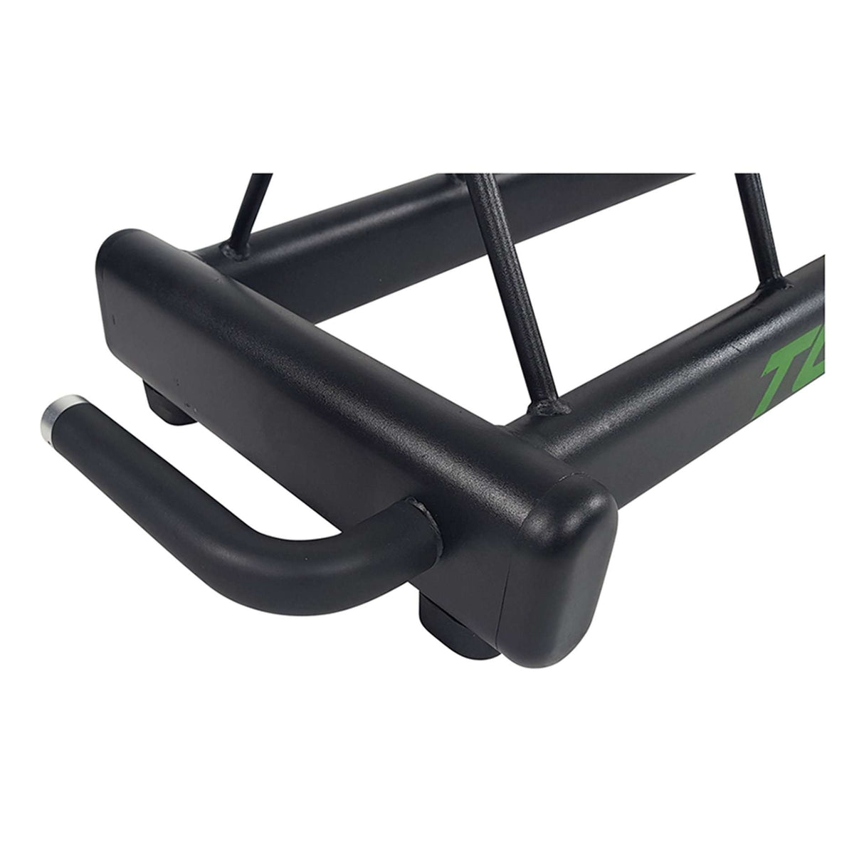 Tunturi Bumper Plate Carry Rack för viktskivor