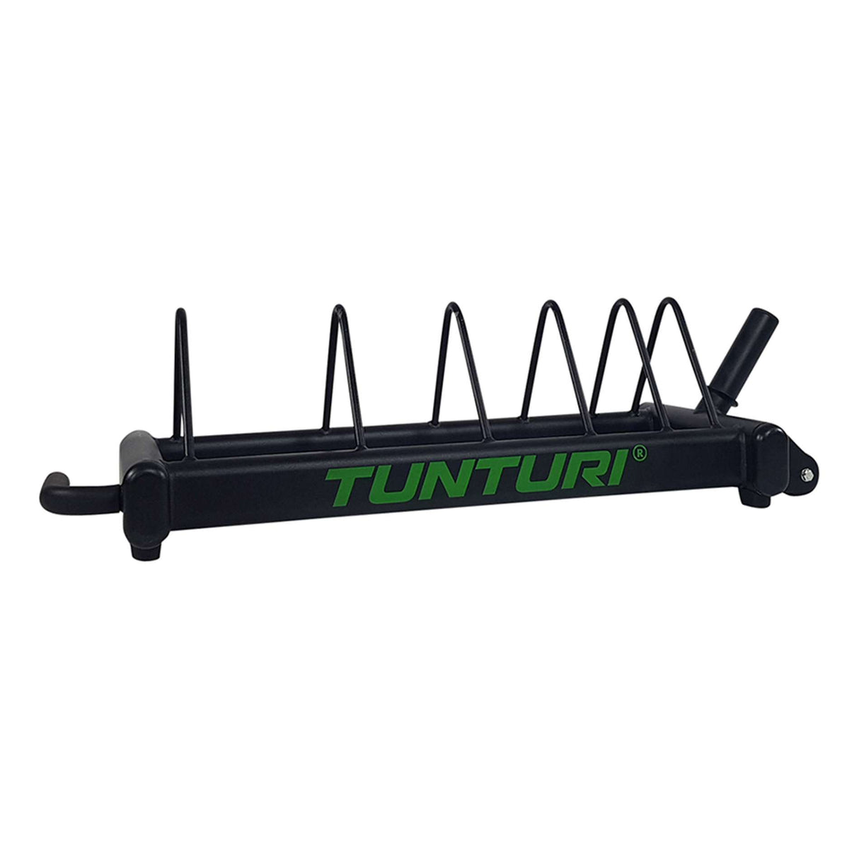 Tunturi Bumper Plate Carry Rack för viktskivor