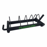 Tunturi Bumper Plate Carry Rack för viktskivor