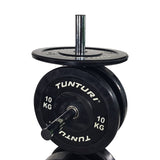 Tunturi Upright Bumper Plate Rack för viktskivor