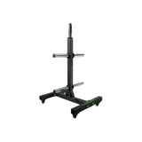 Tunturi Upright Bumper Plate Rack för viktskivor
