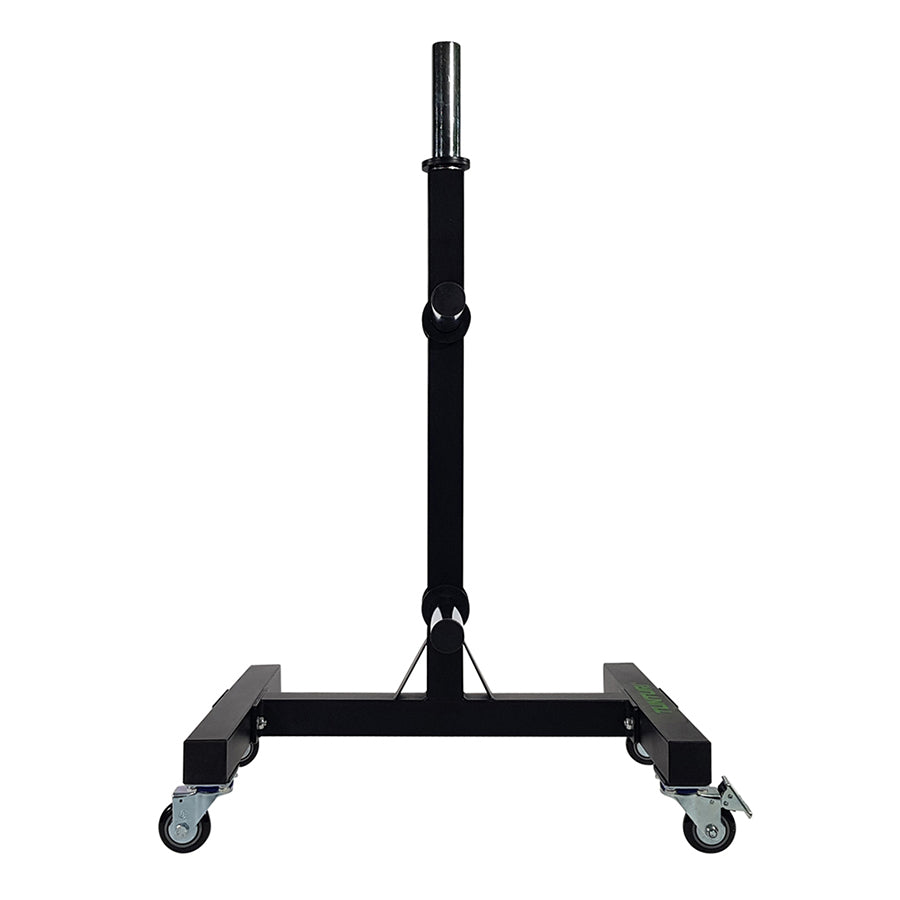 Tunturi Upright Bumper Plate Rack för viktskivor