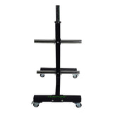 Tunturi Upright Bumper Plate Rack för viktskivor