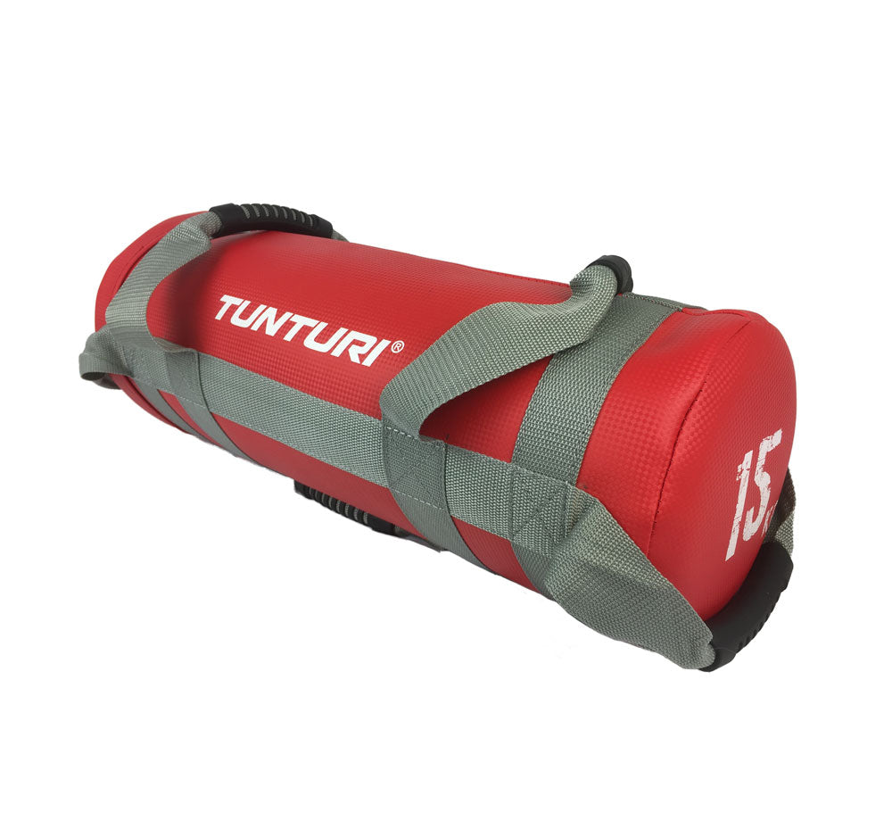 Sandsäck TUNTURI Powerbag 5-15kg