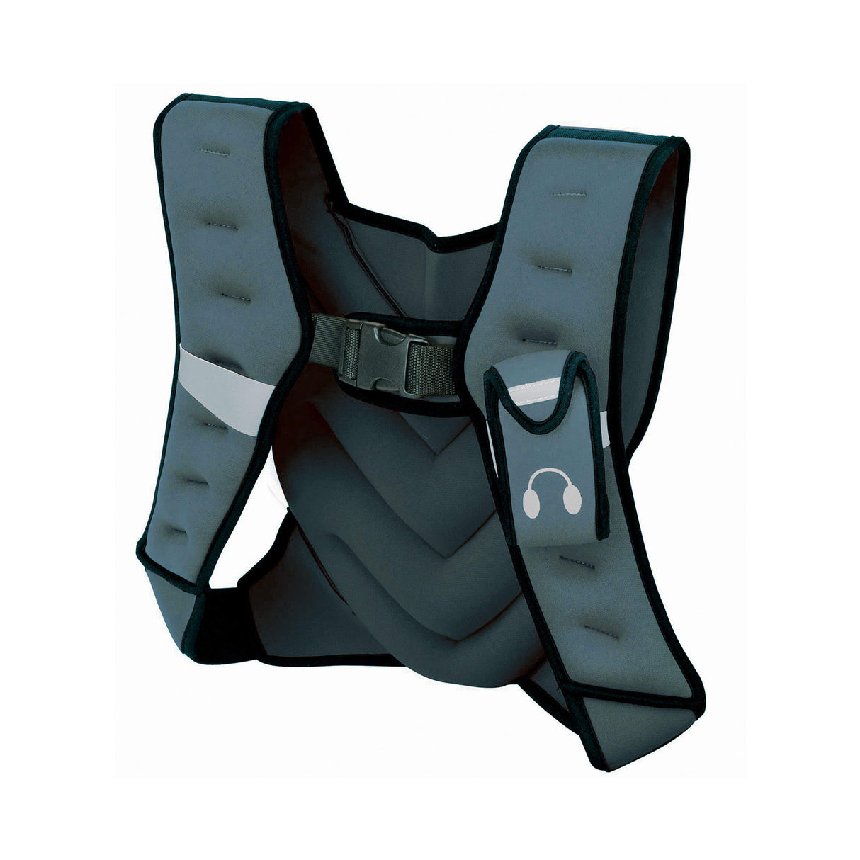 TUNTURI Weighted Vest 5kg