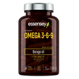 Fettsyra TREC ESSENSEY OMEGA 3-6-9 90 kapslar
