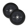 Hjul til løbehjul FUZION Thiccboys Wheels 30 x 110mm Sort