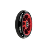 Hjul till sparkcykel Ethic Incube Wheel V2 100 mm Röd