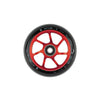 Hjul till sparkcykel Ethic Incube Wheel V2 100 mm Röd