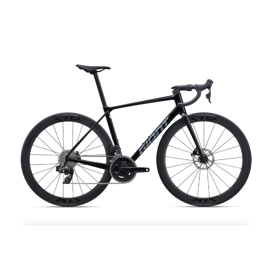 Landevejscykel GIANT TCR Advanced Pro 1-Di2, Carbon