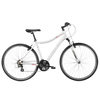 Damcykel ROMET Orkan D, vit-lila