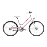 Flickcykel ROMET Panda 2, 24" rosa