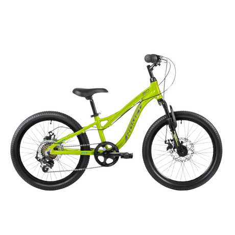 Barncykel ROMET Rambler FIT 20, grön-blå-grå