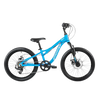 Barncykel ROMET Rambler FIT 20, blå-grå