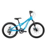 Barncykel ROMET Rambler FIT 20, blå-grå