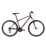 Cykel ROMET Rambler R7.0: 27,5", grå-röd