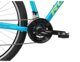 Cykel ROMET Rambler R9.0, 29" blå-vit-gul