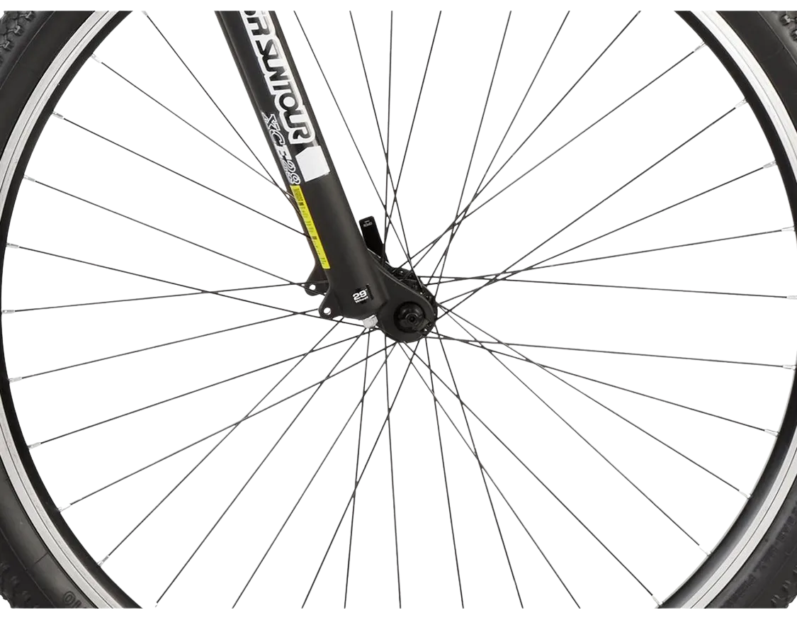 Cykel ROMET Rambler R9.0, 29" blå-vit-gul