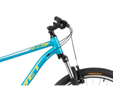 Cykel ROMET Rambler R9.0, 29" blå-vit-gul