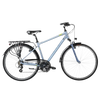 Hybridcykel ROMET Wagant 0, grågrøn