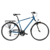Hybridcykel ROMET Wagant 0, turkis-guld