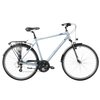 Hybridcykel ROMET Wagant 1, grå-blå