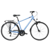 Hybridcykel ROMET Wagant 3, blå