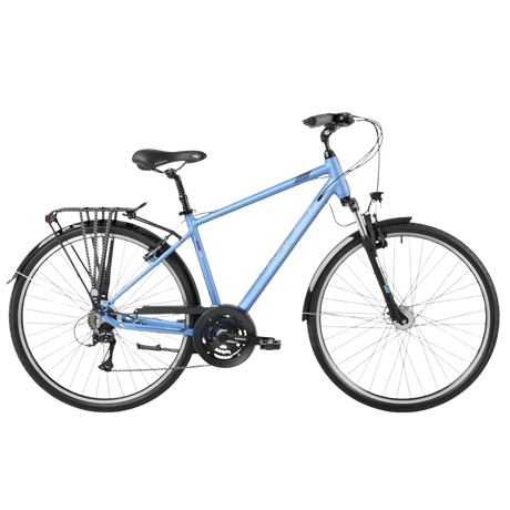 Hybridcykel ROMET Wagant 3, blå