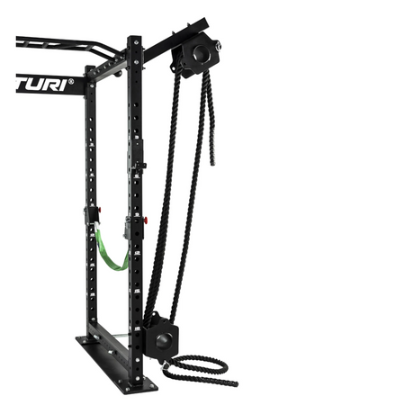 Rephållare TUNTURI RC20 Pro Power Rack - Reptränare