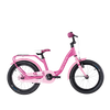 Børnecykel S'COOL niXe. 16" lyserød