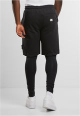 SP Fleece Shorts med Leggings