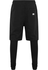 SP Fleece Shorts med Leggings