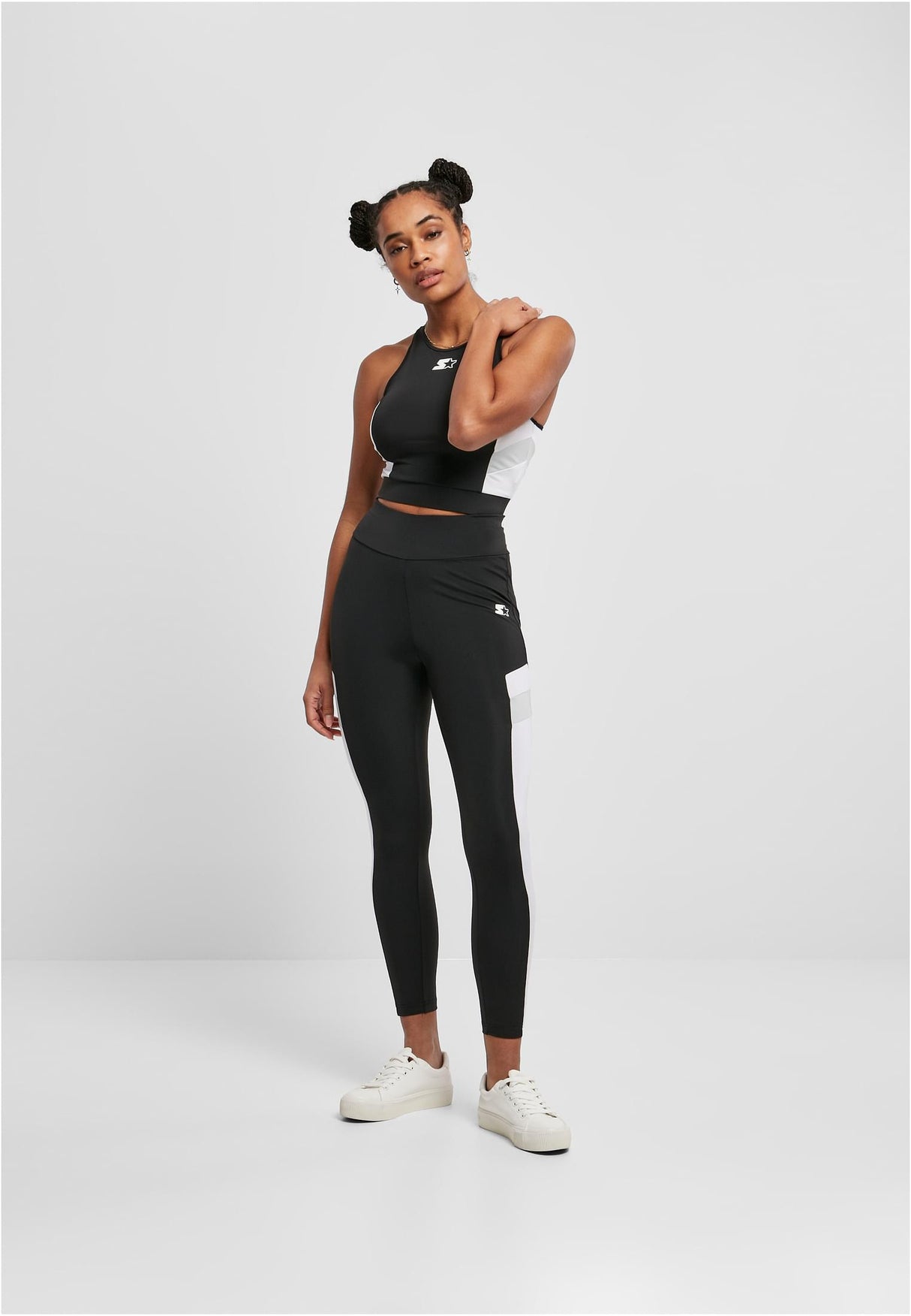 SBL Starter Sports Cropped Top