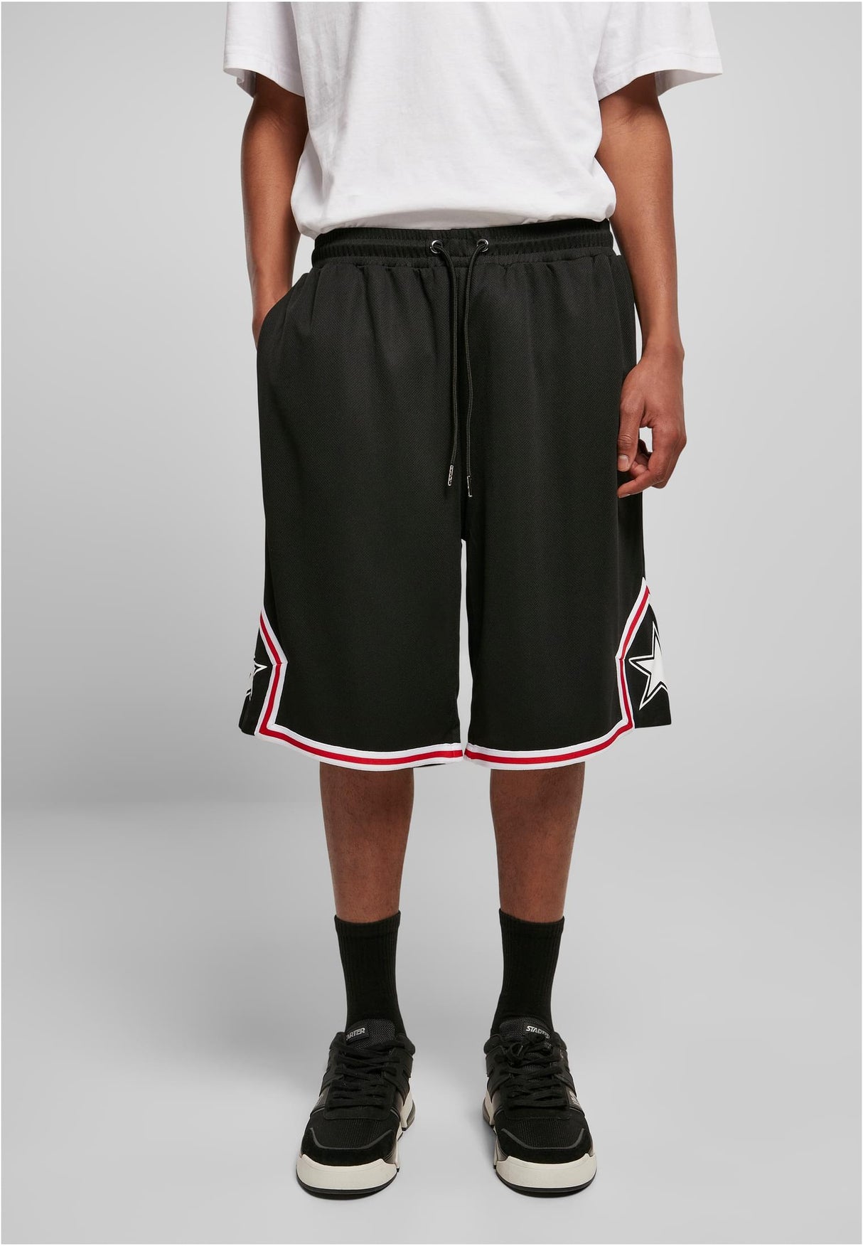 SBL Starter Star Leg Sportshorts