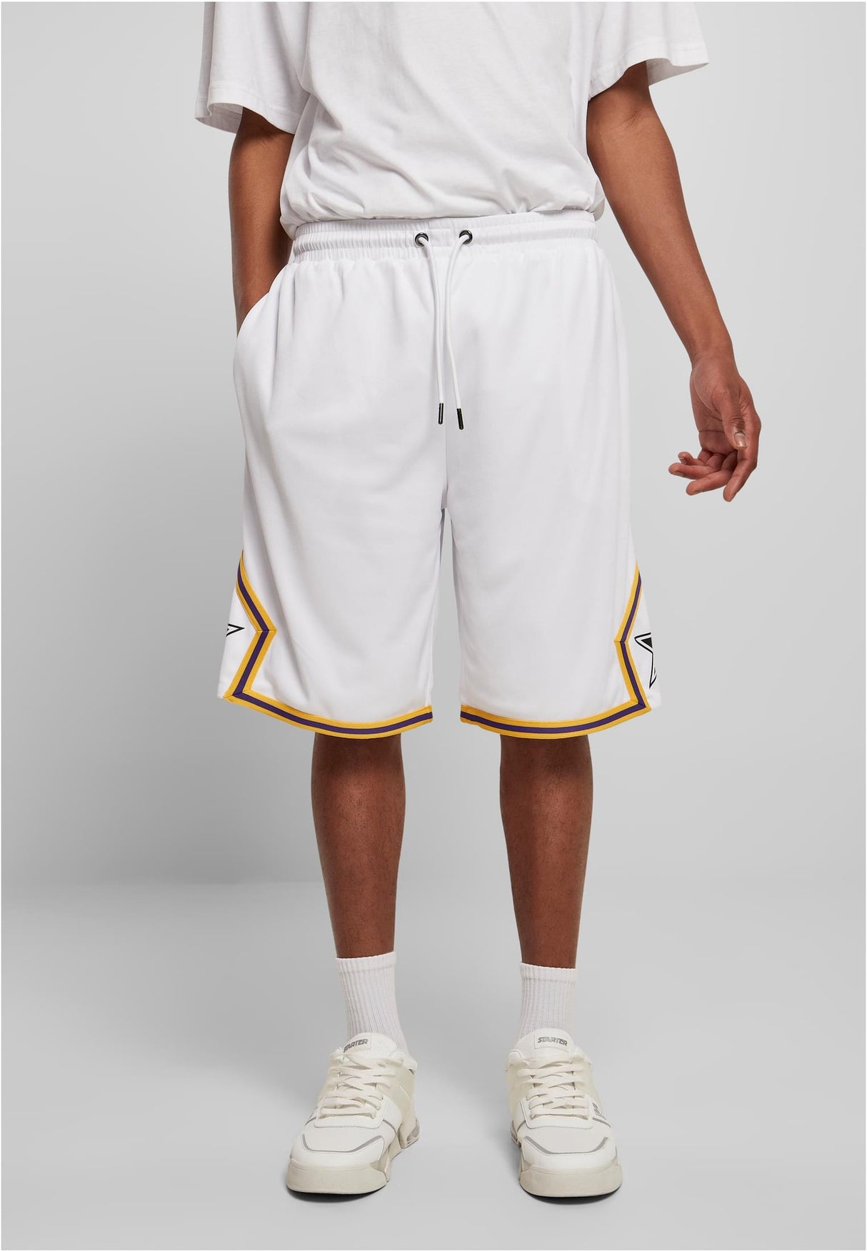 SBL Starter Star Leg Sportshorts
