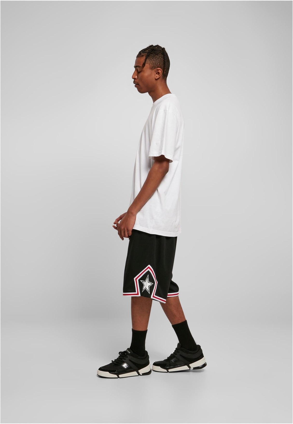 SBL Starter Star Leg Sportshorts