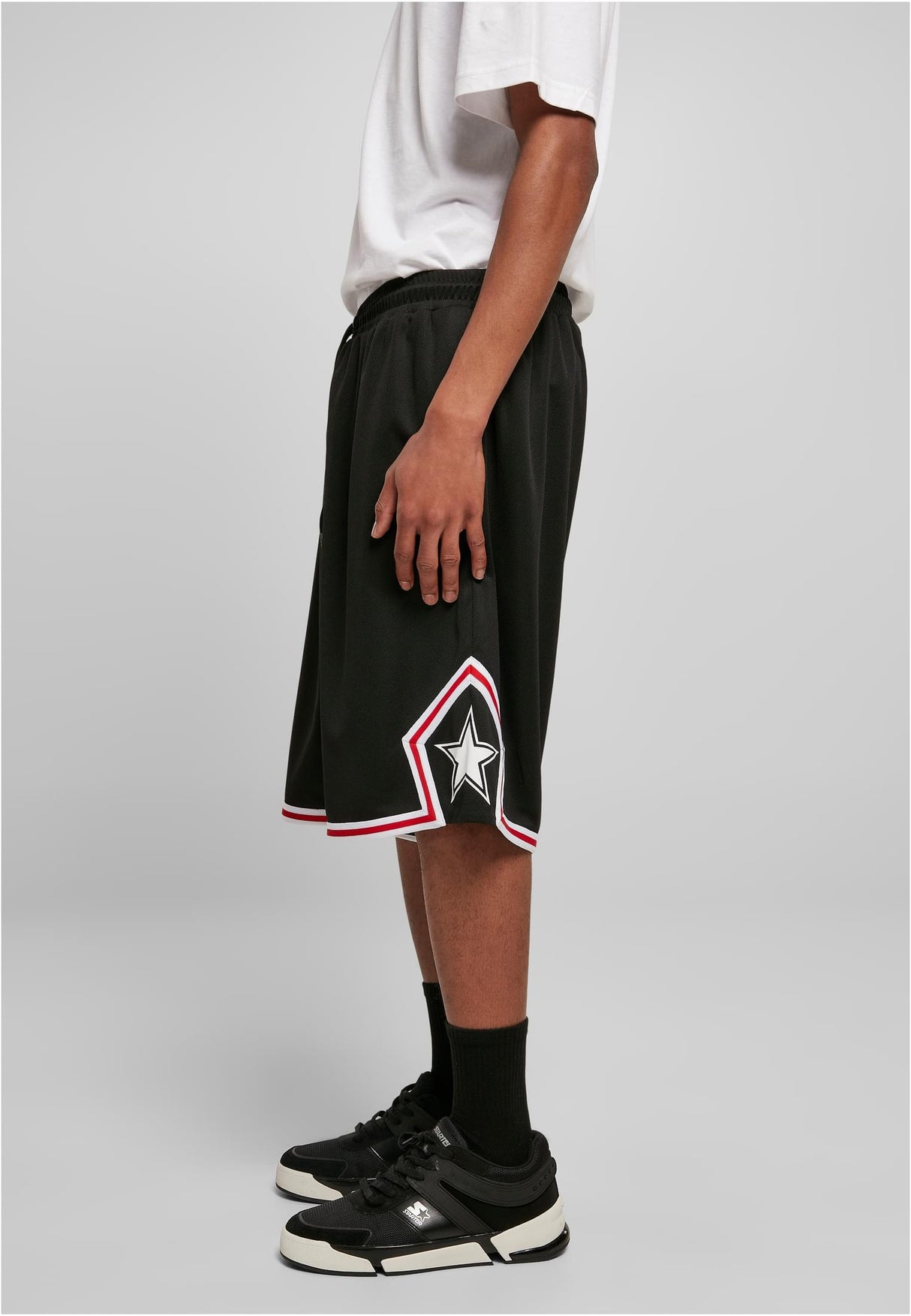 SBL Starter Star Leg Sportshorts