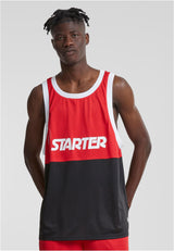 SBL Starter Split Mesh Tanktop