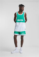 SBL Starter Split Mesh Tanktop