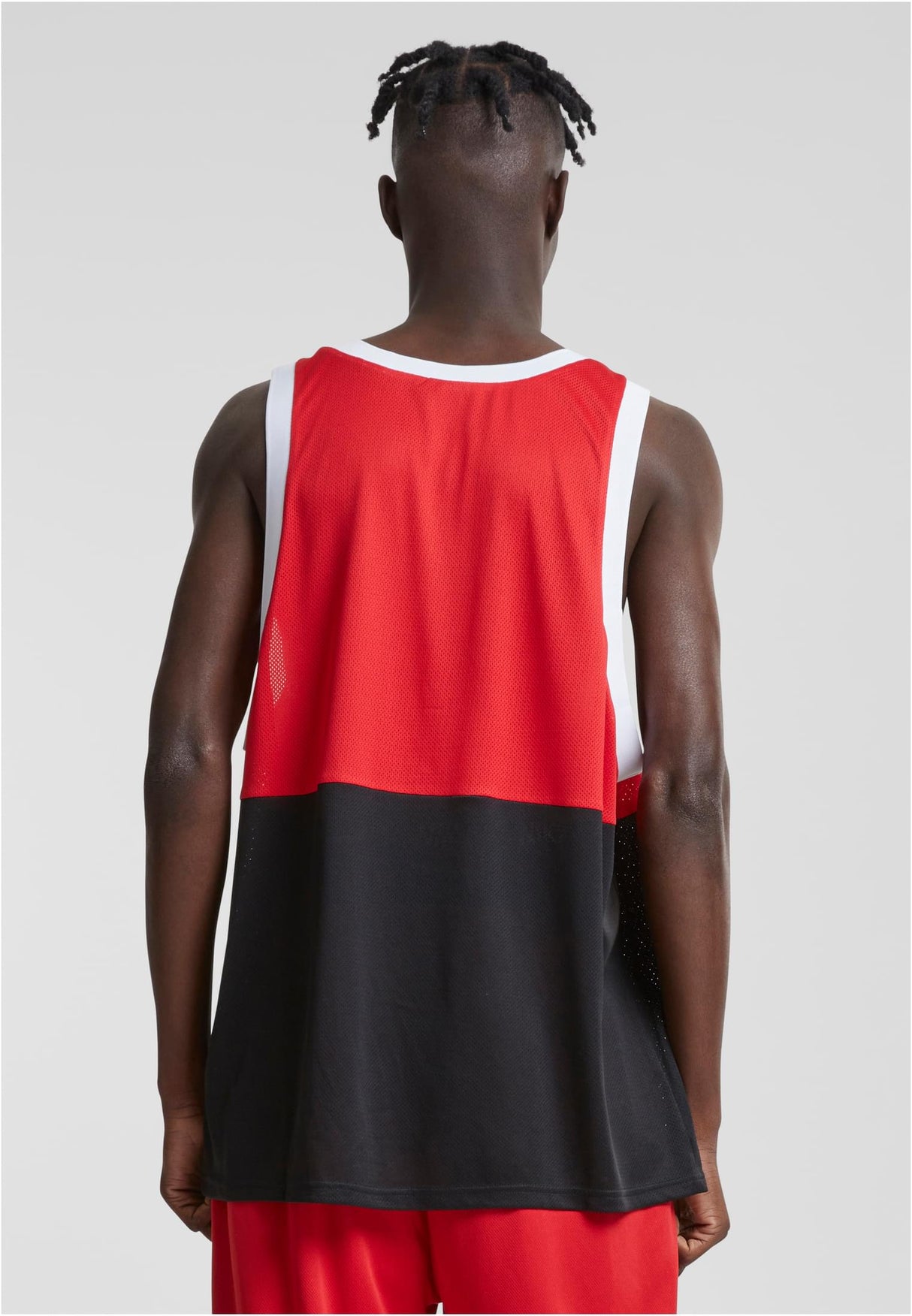 SBL Starter Split Mesh Tanktop