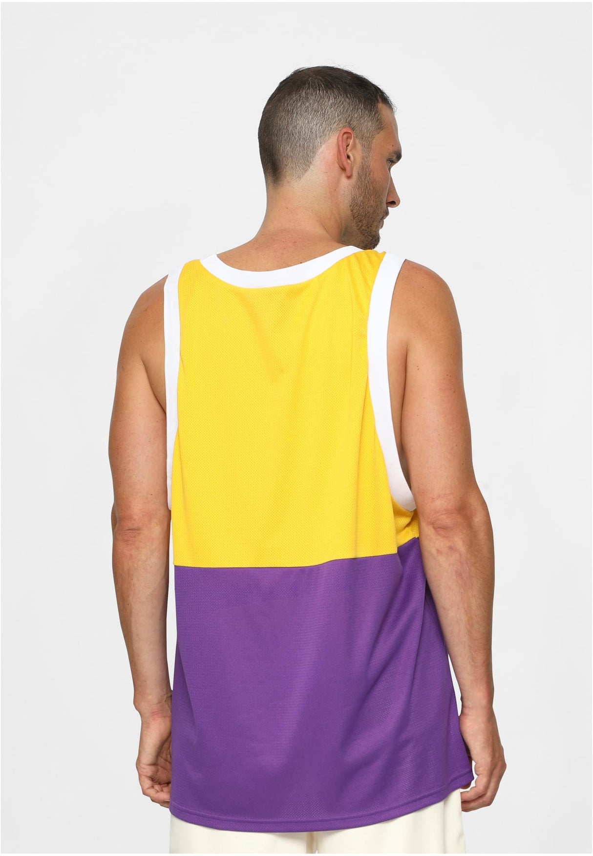 SBL Starter Split Mesh Tanktop