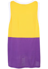 SBL Starter Split Mesh Tanktop