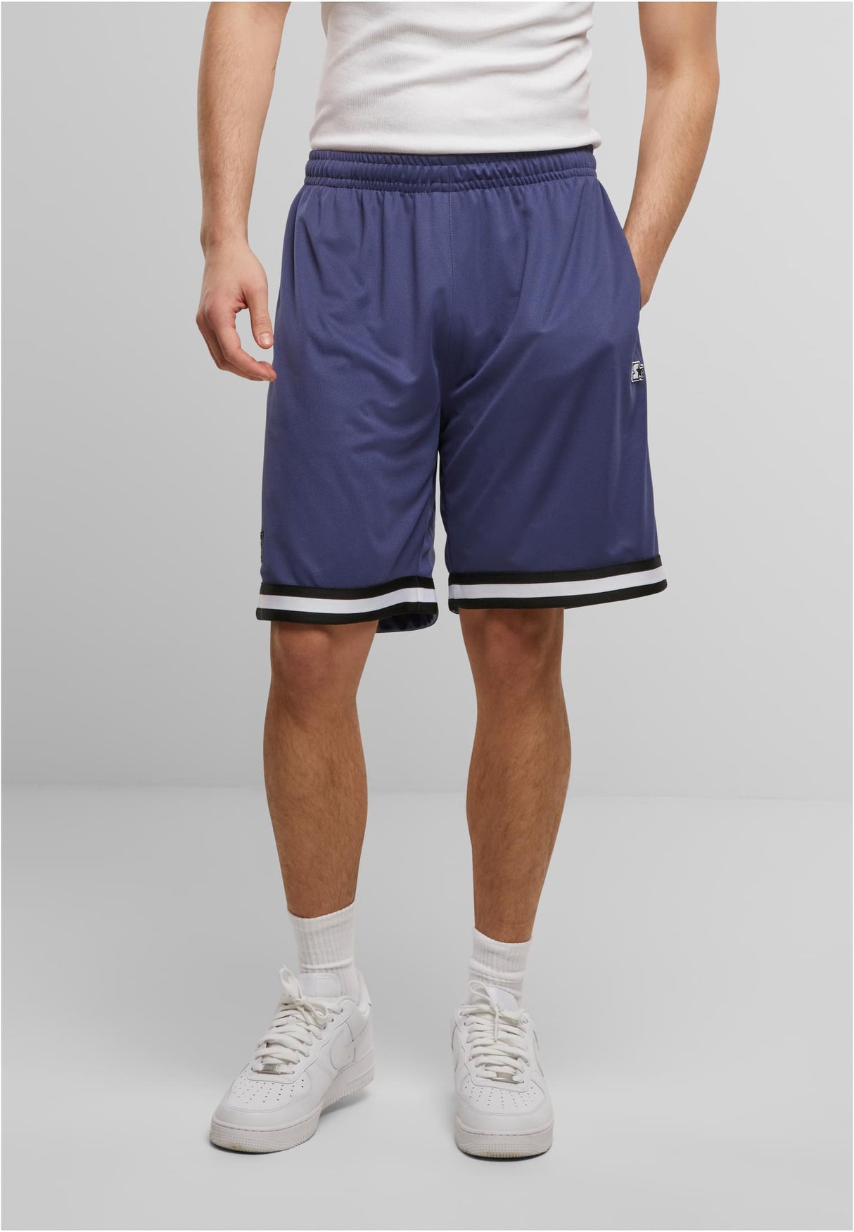 SBL Starter Baseball Mesh Shorts