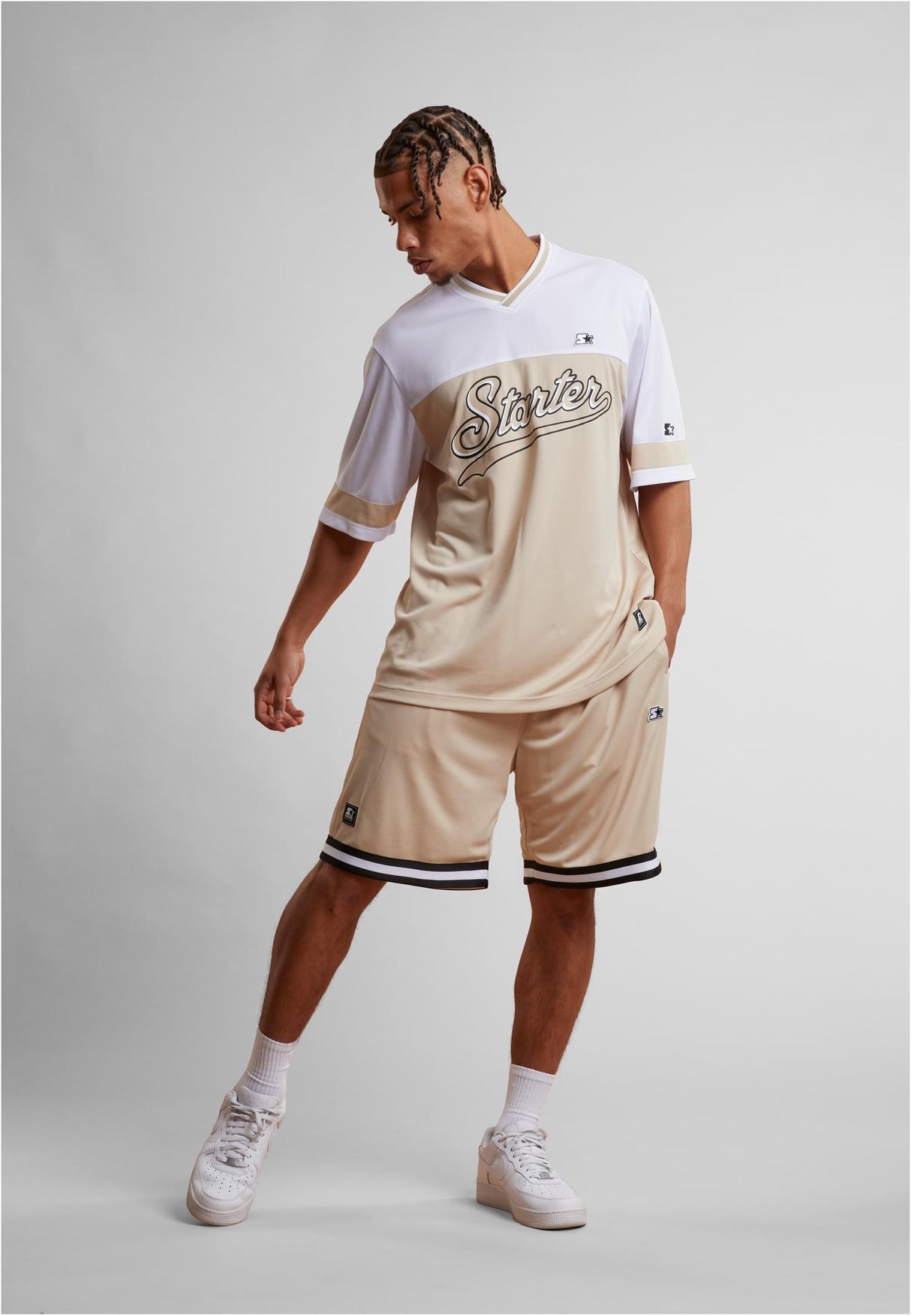 SBL Starter Baseball Mesh Shorts