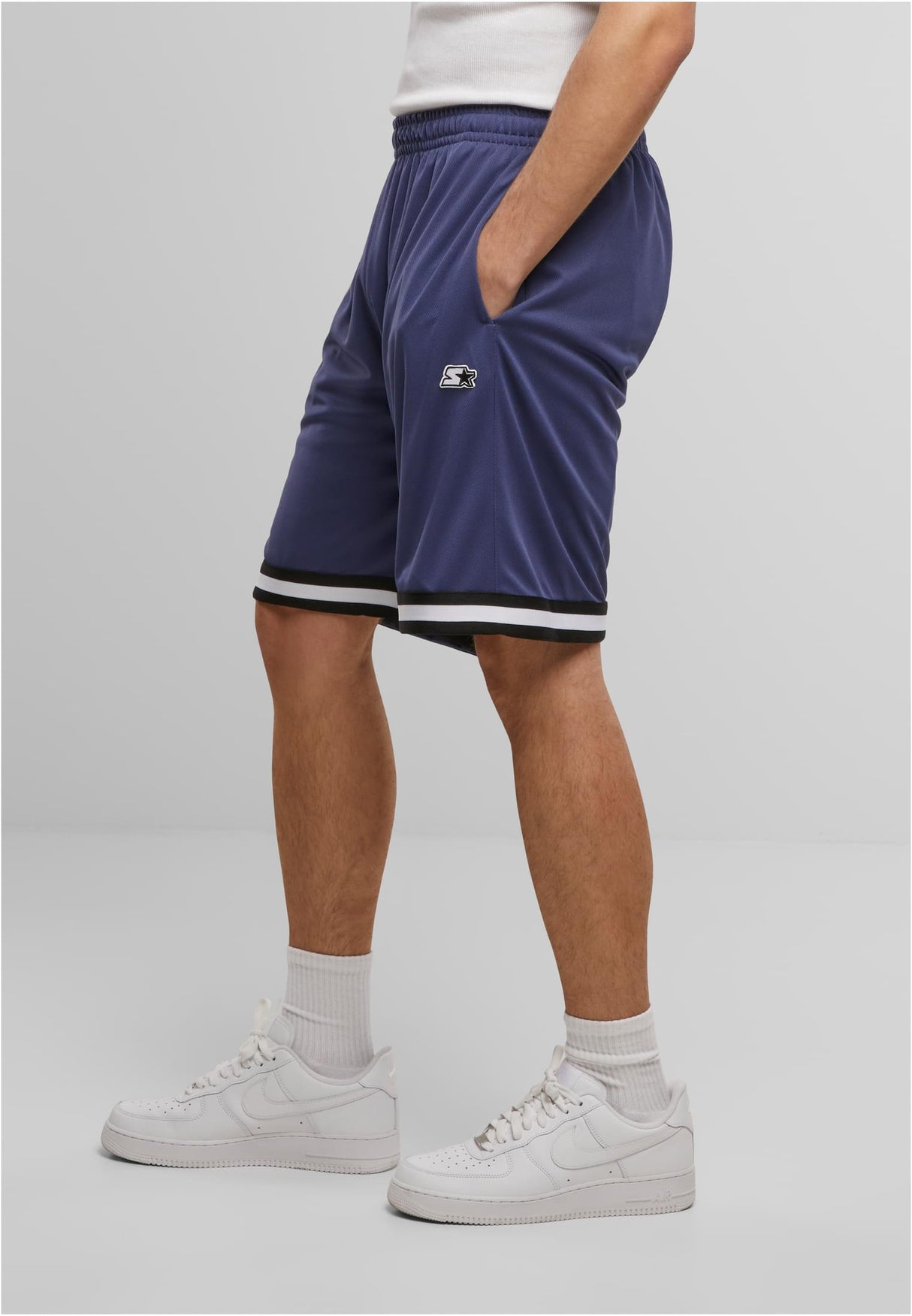 SBL Starter Baseball Mesh Shorts